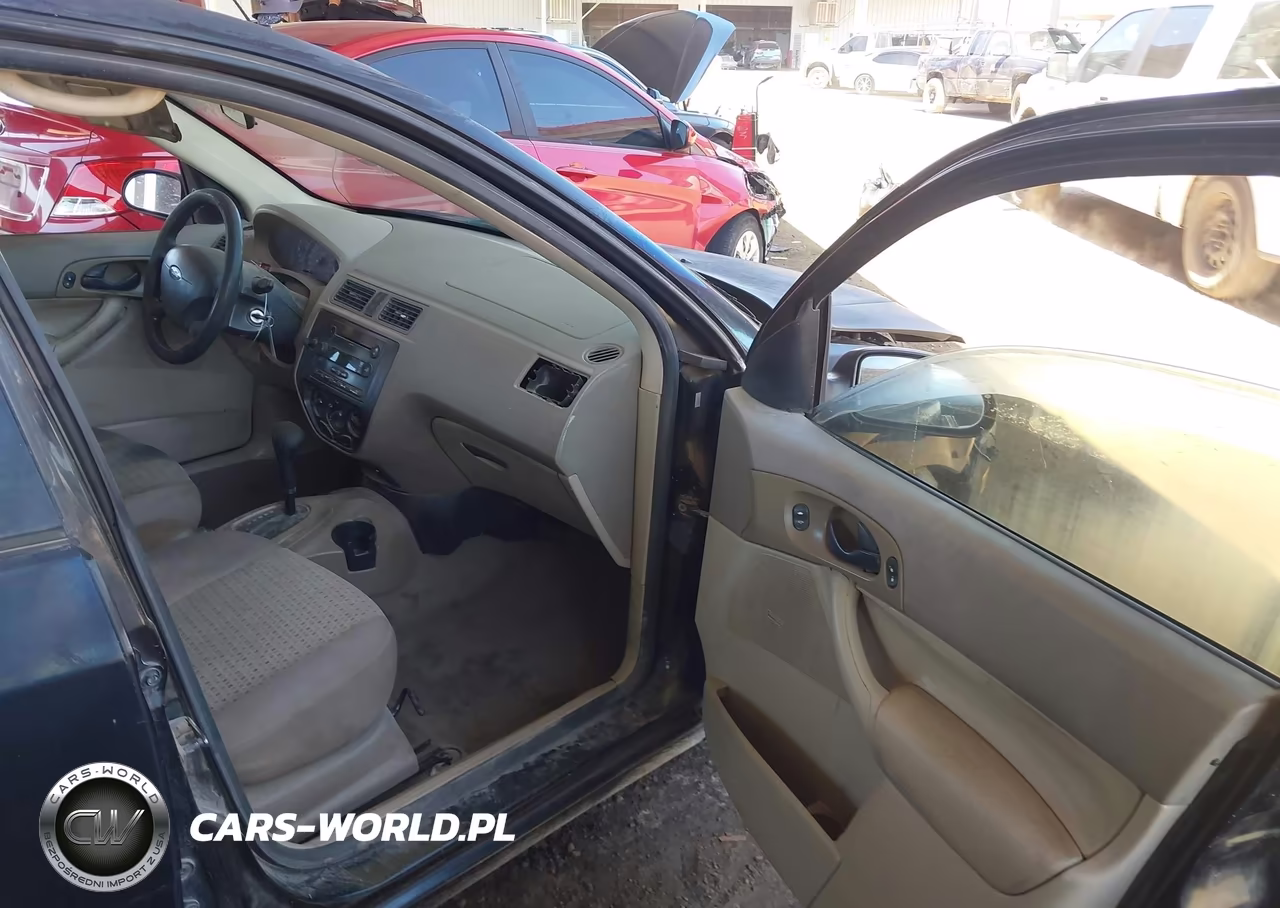 2007 Ford Focus S-Se-Ses VIN:1FAFP34N37W263836 - 5