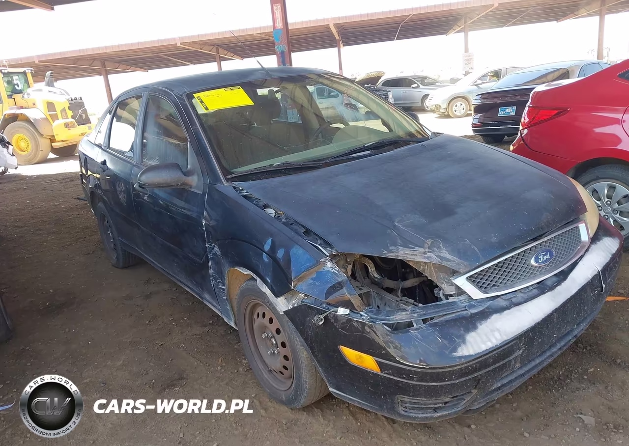 2007 Ford Focus S-Se-Ses VIN:1FAFP34N37W263836 - 6