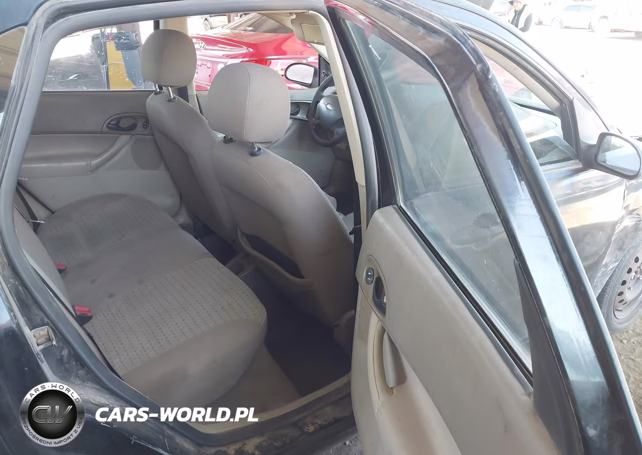 2007 Ford Focus S-Se-Ses VIN:1FAFP34N37W263836 - 8
