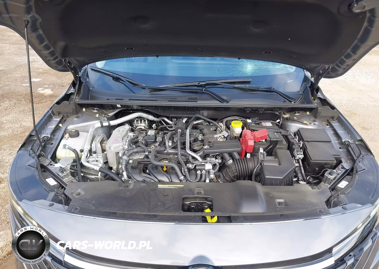2026 Nissan Sentra Sv VIN:3N1AB9CV2TY236124 - 10