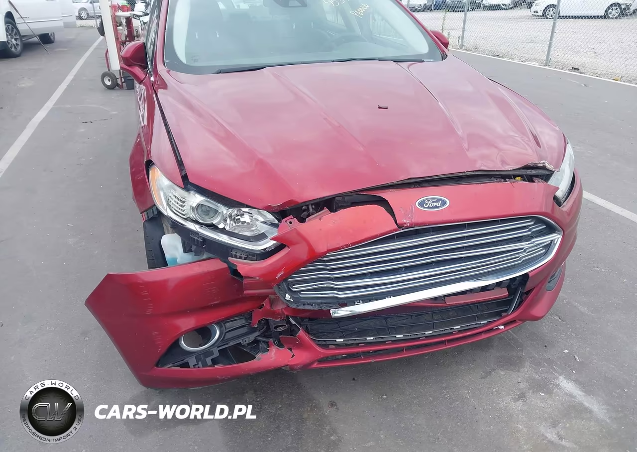 2013 Ford Fusion Titanium VIN:3FA6P0K95DR172179 - 6