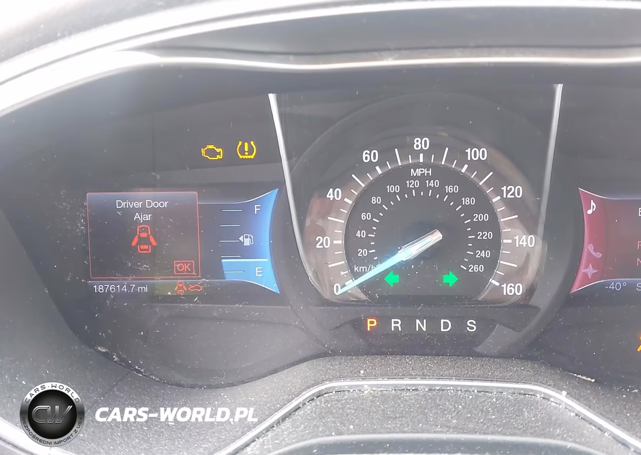 2013 Ford Fusion Titanium VIN:3FA6P0K95DR172179 - 7