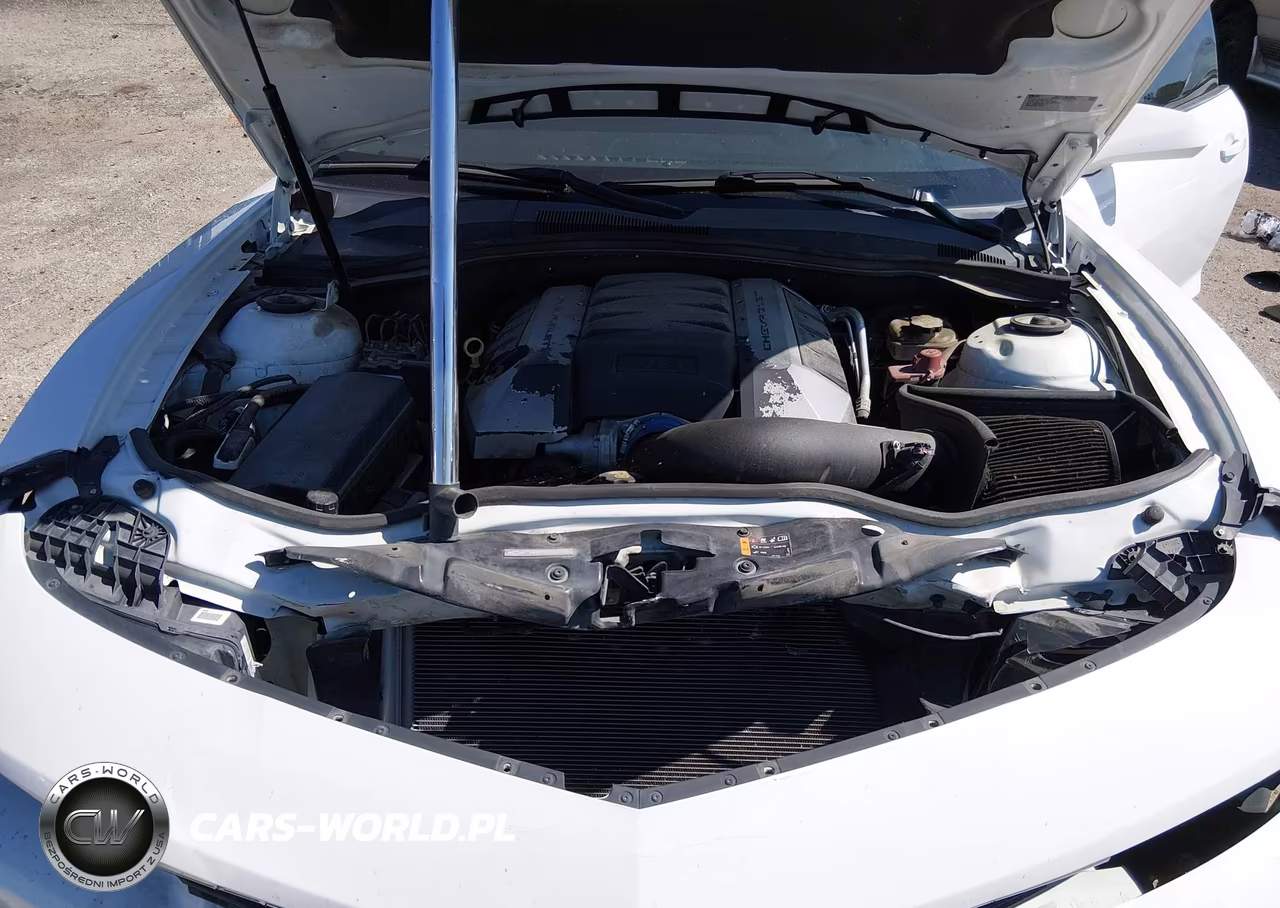 2015 Chevrolet Camaro 1Ss VIN:2G1FH1EJ4F9284105 - 10