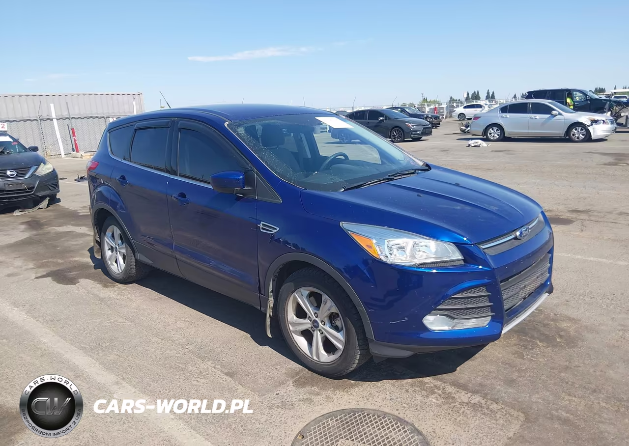 2016 Ford Escape Se – zdjęcie 1 z 16