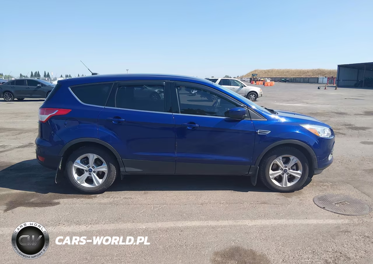 2016 Ford Escape Se VIN:1FMCU9G92GUB37837 - 13