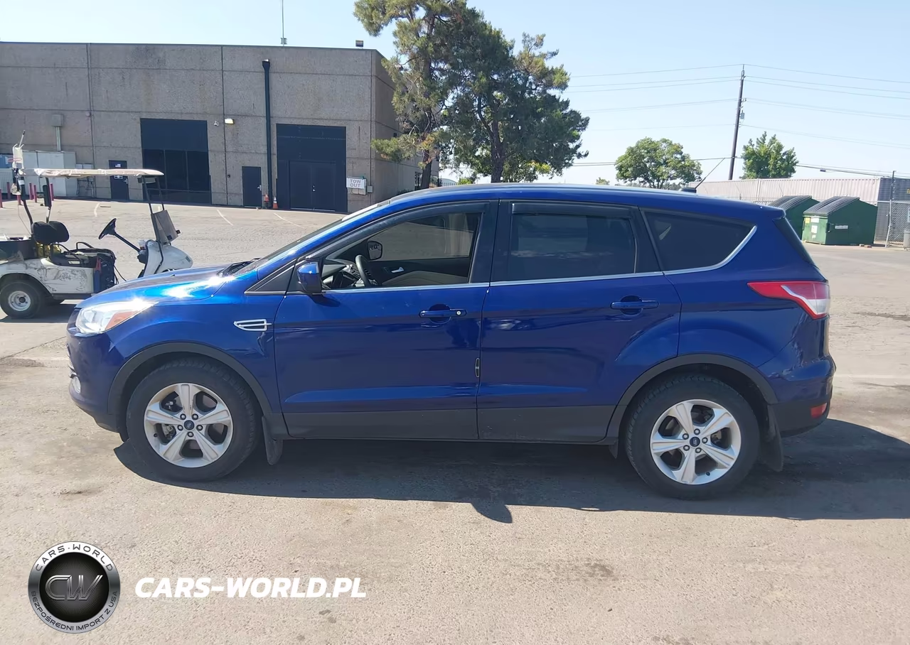 2016 Ford Escape Se VIN:1FMCU9G92GUB37837 - 14