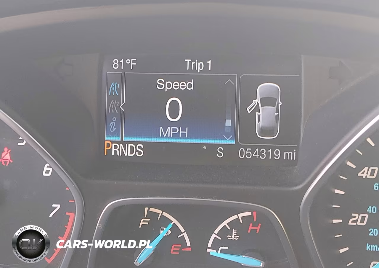 2016 Ford Escape Se VIN:1FMCU9G92GUB37837 - 15