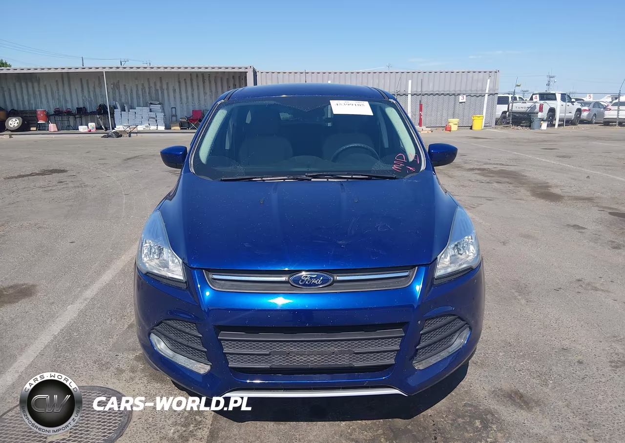 2016 Ford Escape Se VIN:1FMCU9G92GUB37837 - 6