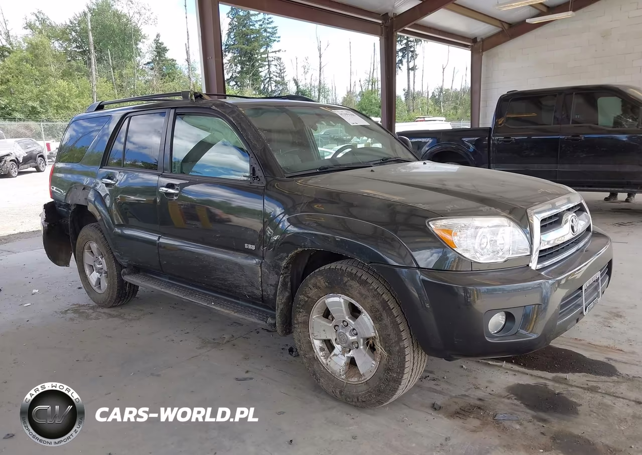 2008 Toyota 4Runner Sr5 V6