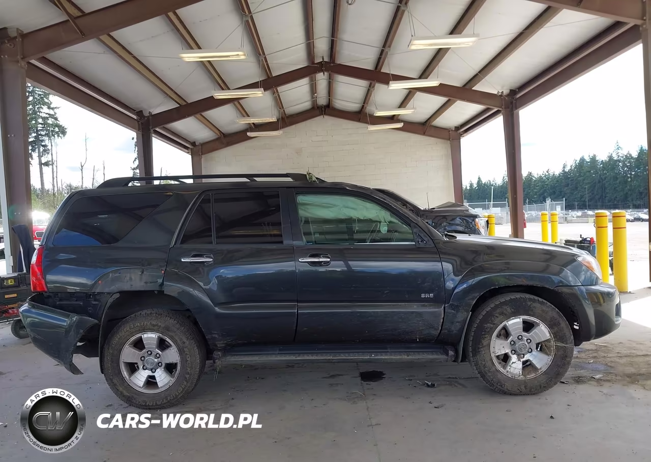 2008 Toyota 4Runner Sr5 V6 VIN:JTEZU14R58K017110 - 13