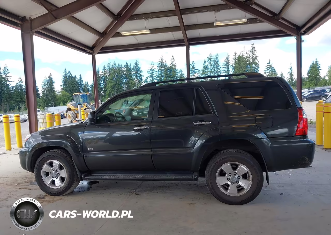 2008 Toyota 4Runner Sr5 V6 VIN:JTEZU14R58K017110 - 14