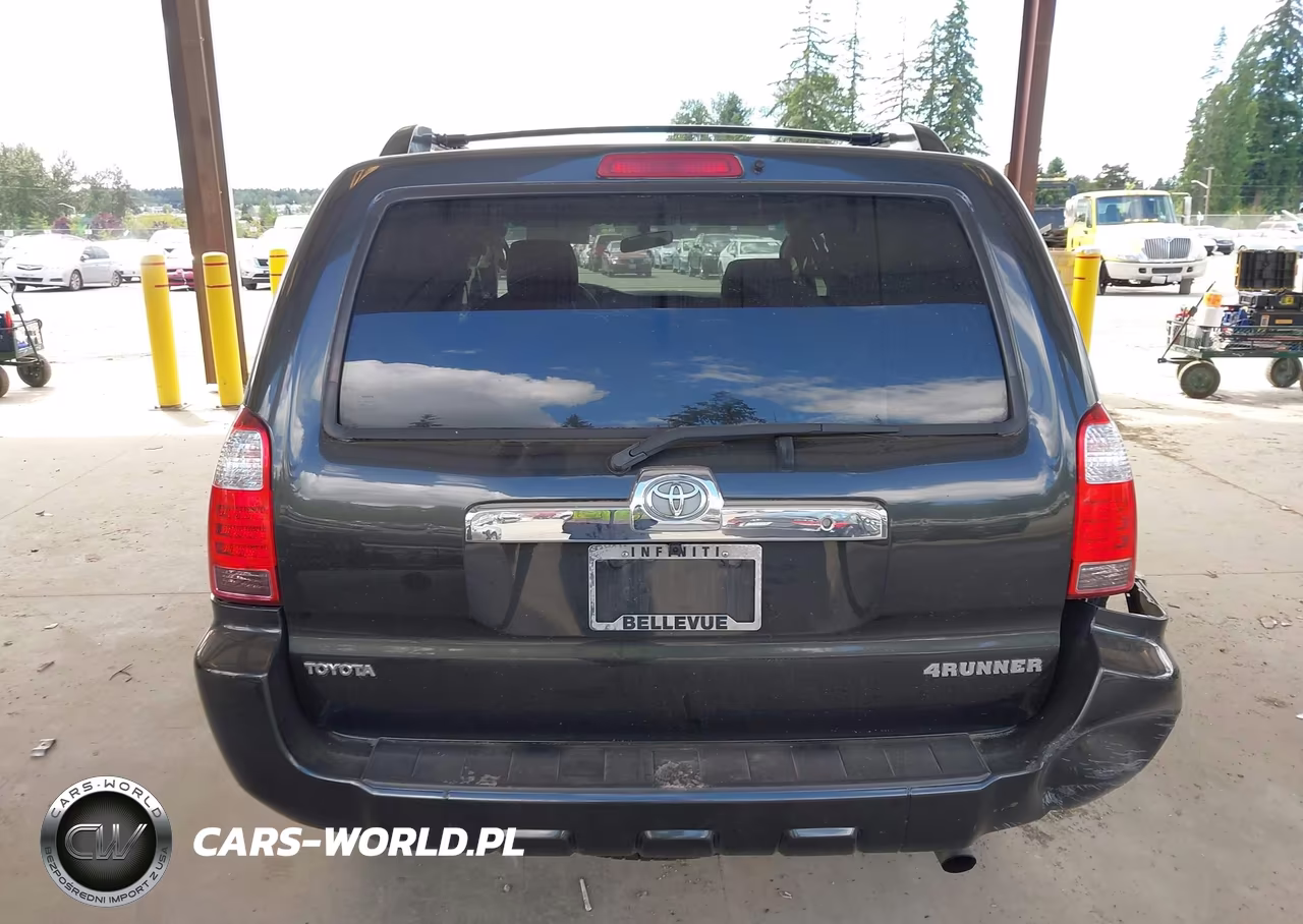 2008 Toyota 4Runner Sr5 V6 VIN:JTEZU14R58K017110 - 16