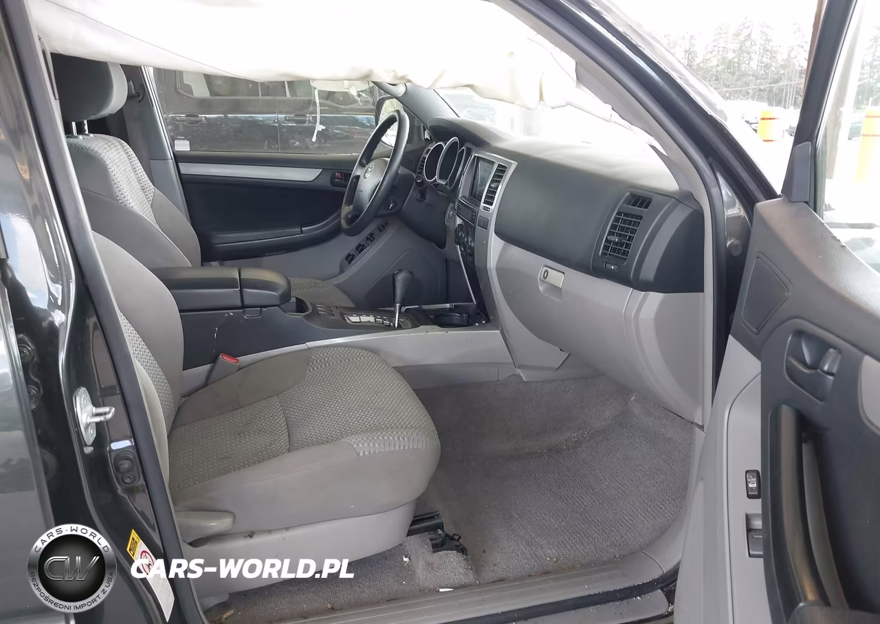 2008 Toyota 4Runner Sr5 V6 VIN:JTEZU14R58K017110 - 5
