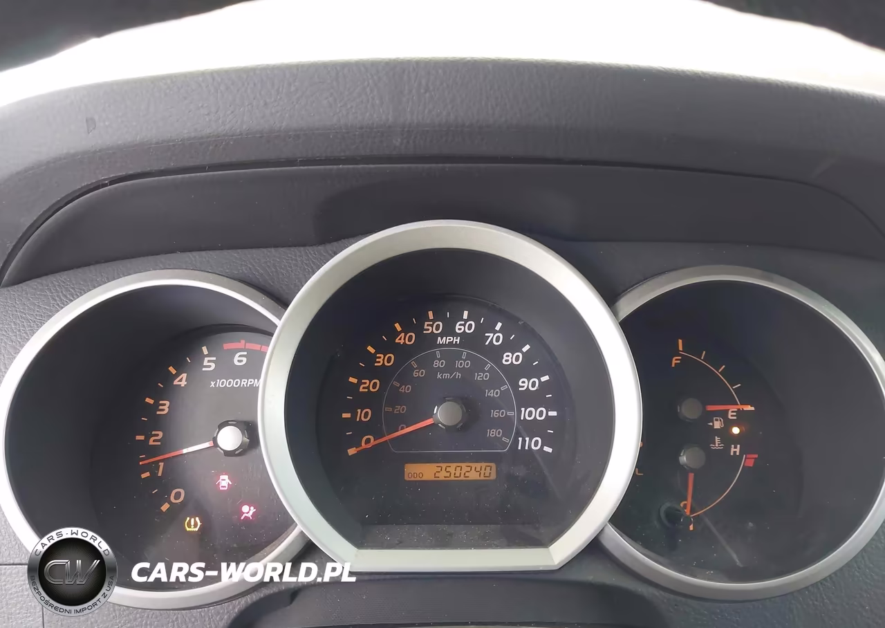 2008 Toyota 4Runner Sr5 V6 VIN:JTEZU14R58K017110 - 7