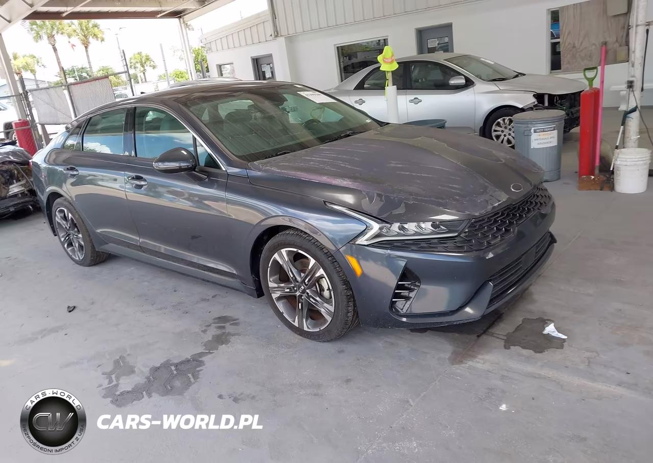 2021 Kia K5 Ex