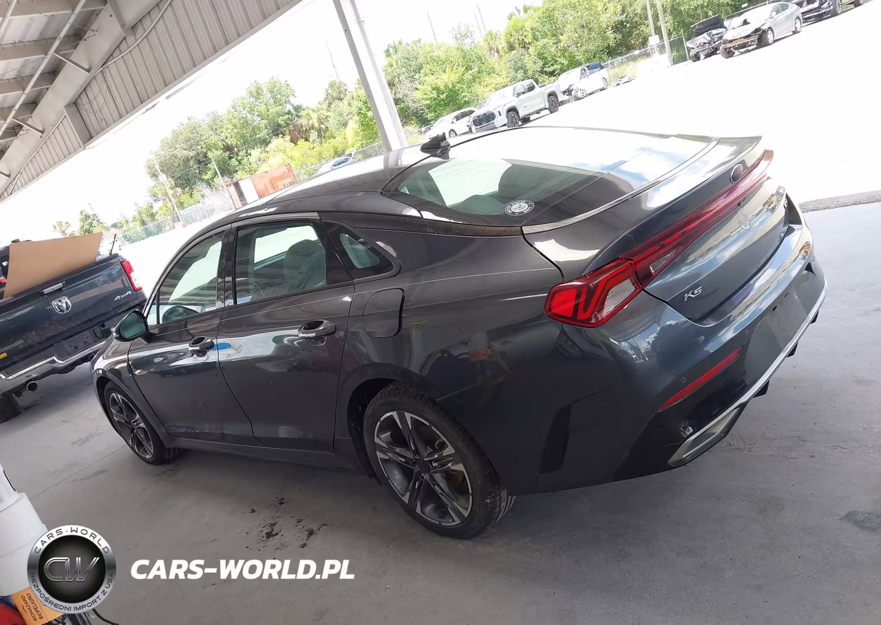 2021 Kia K5 Ex VIN:5XXG34J27MG003821 - 14