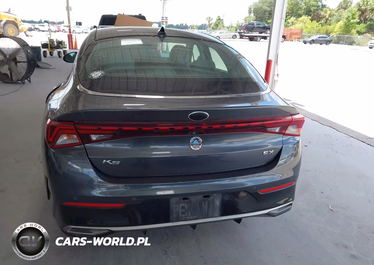 2021 Kia K5 Ex VIN:5XXG34J27MG003821 - 16
