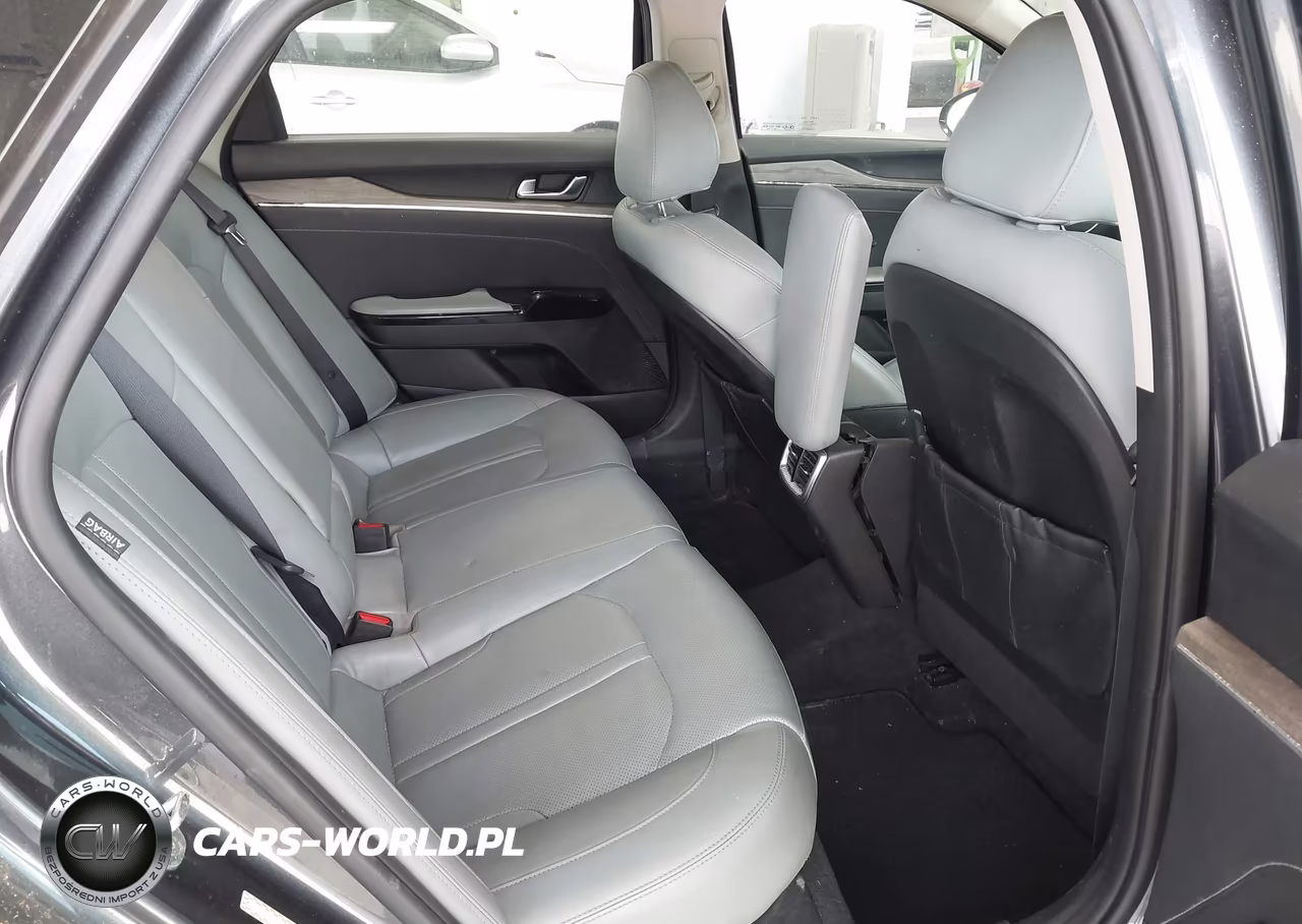 2021 Kia K5 Ex VIN:5XXG34J27MG003821 - 8