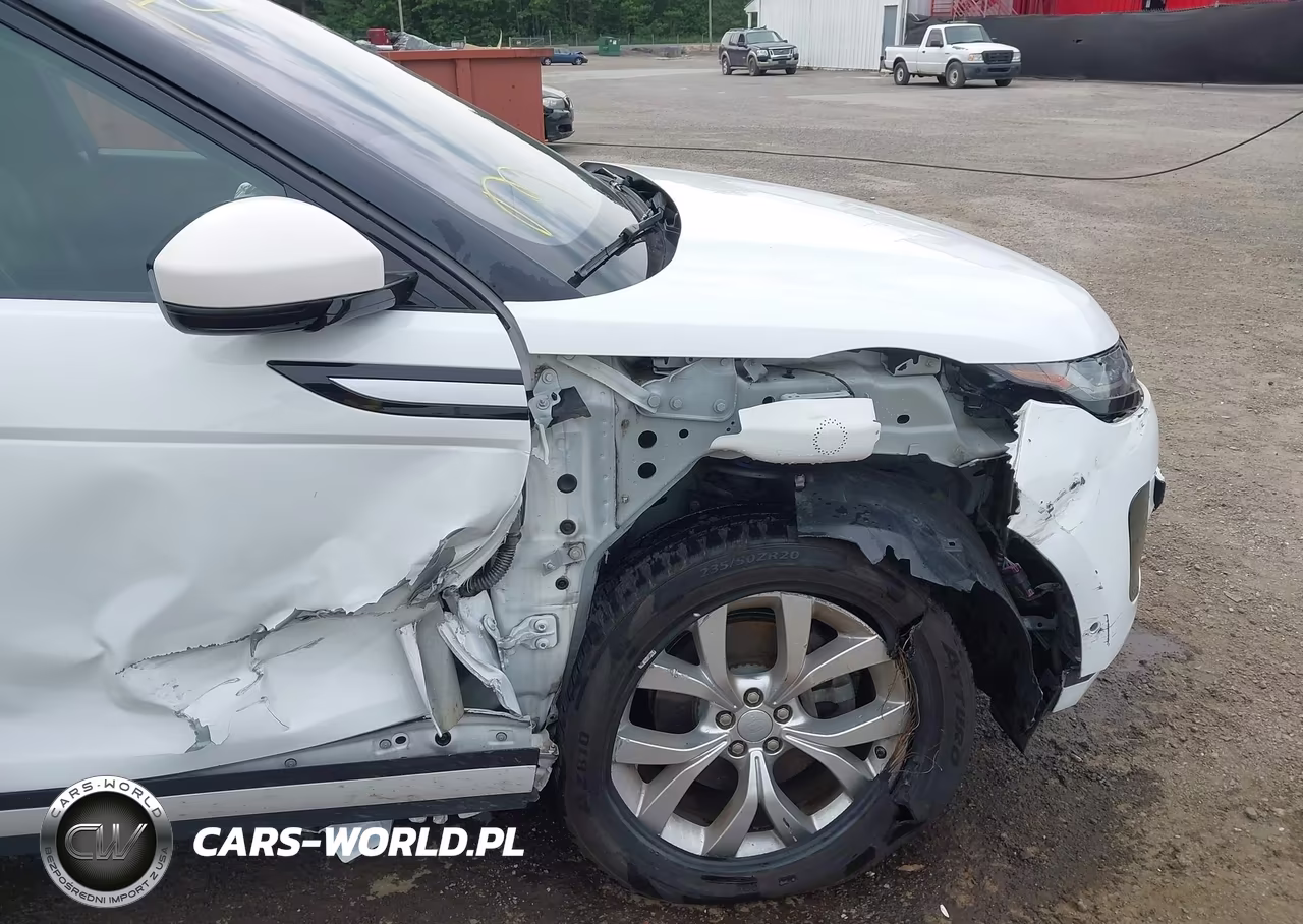 2020 Land Rover Range Rover Evoque Se VIN:SALZP2FXXLH077394 - 6