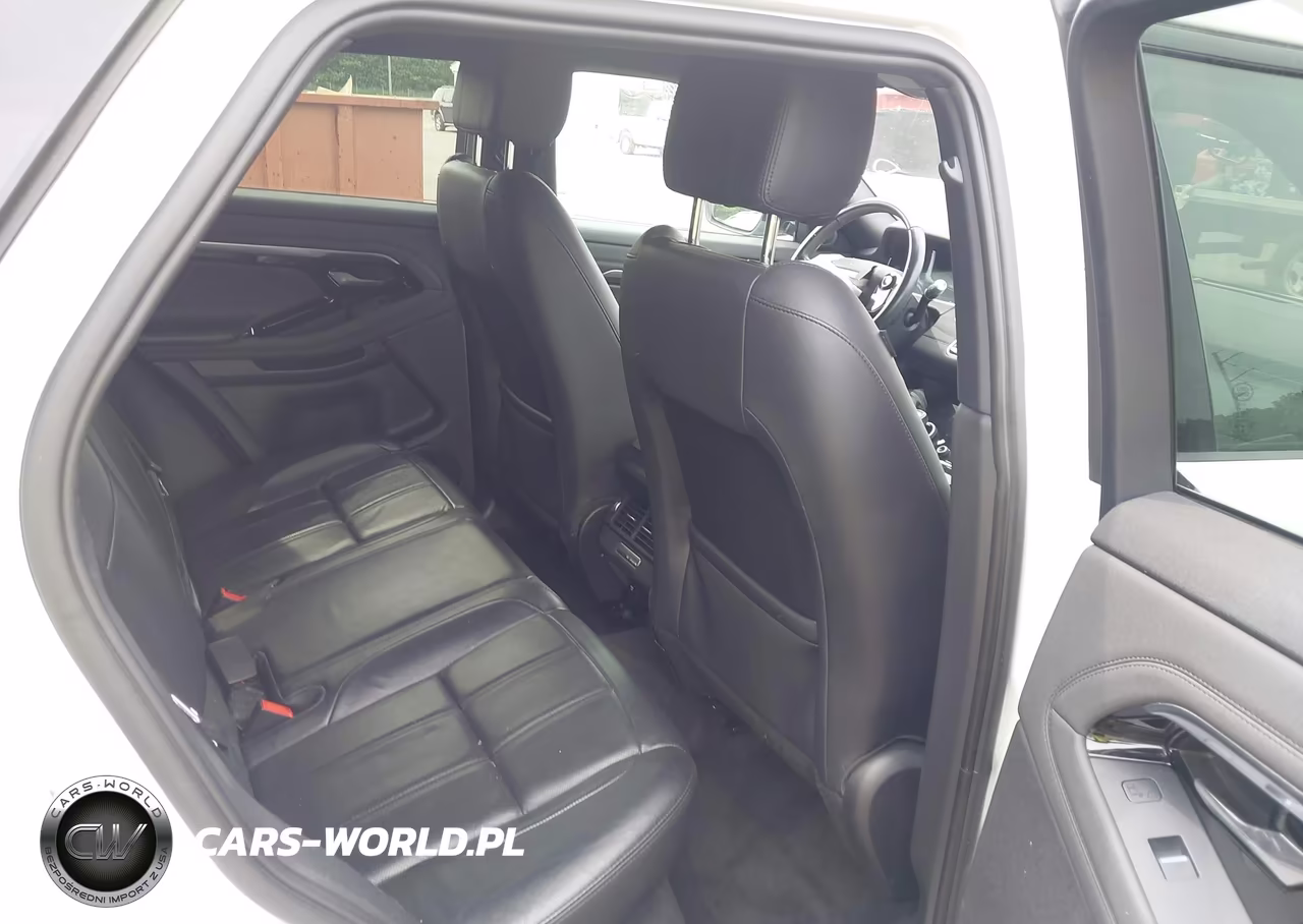 2020 Land Rover Range Rover Evoque Se VIN:SALZP2FXXLH077394 - 8