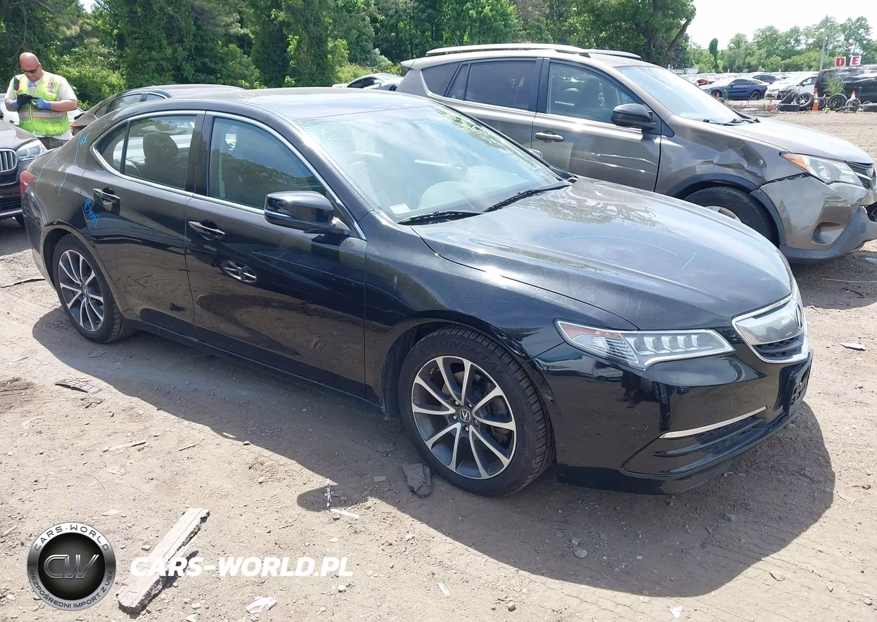 2015 Acura Tlx V6 – zdjęcie 1 z 17