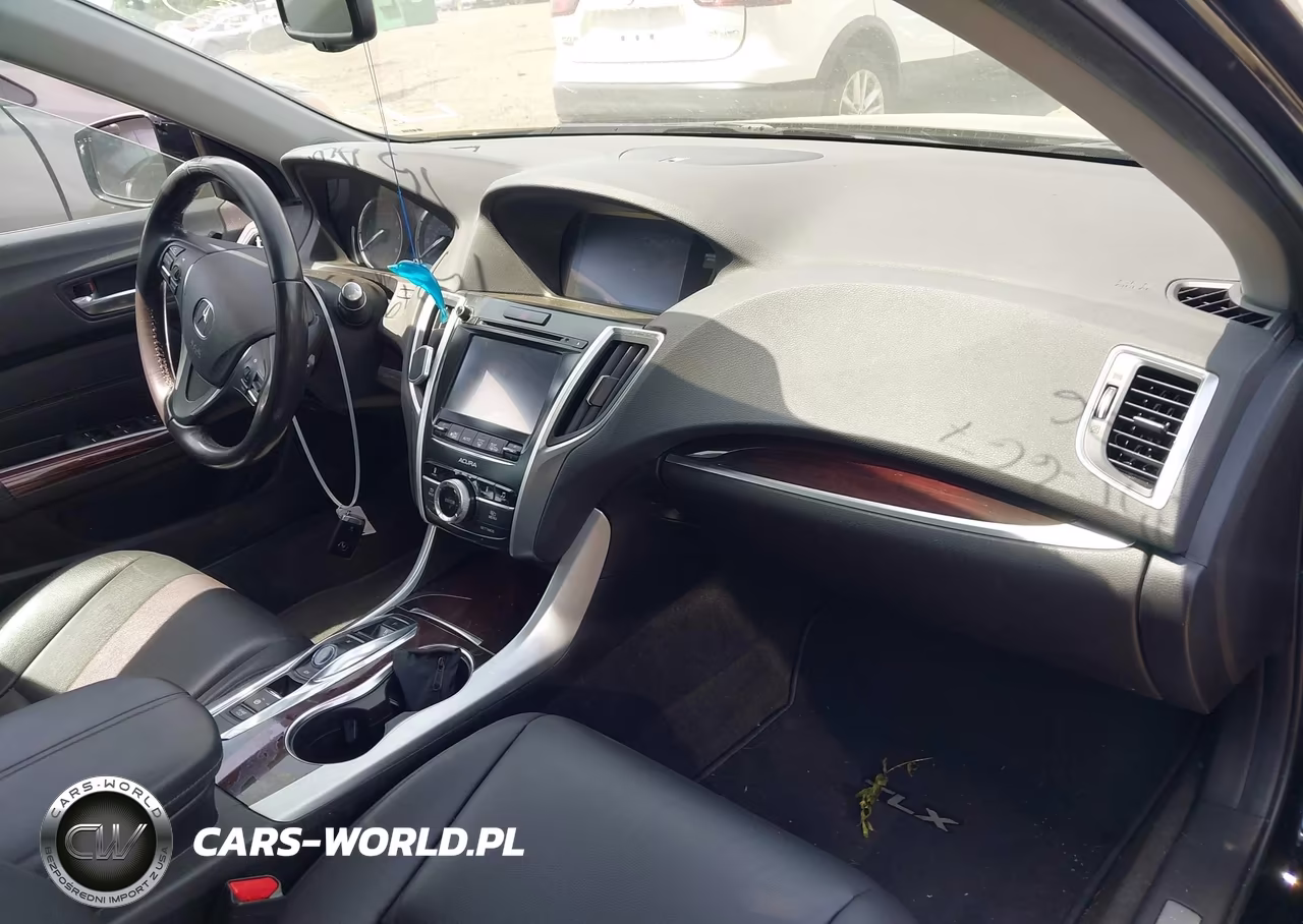 2015 Acura Tlx V6 VIN:19UUB2F36FA016538 - 5