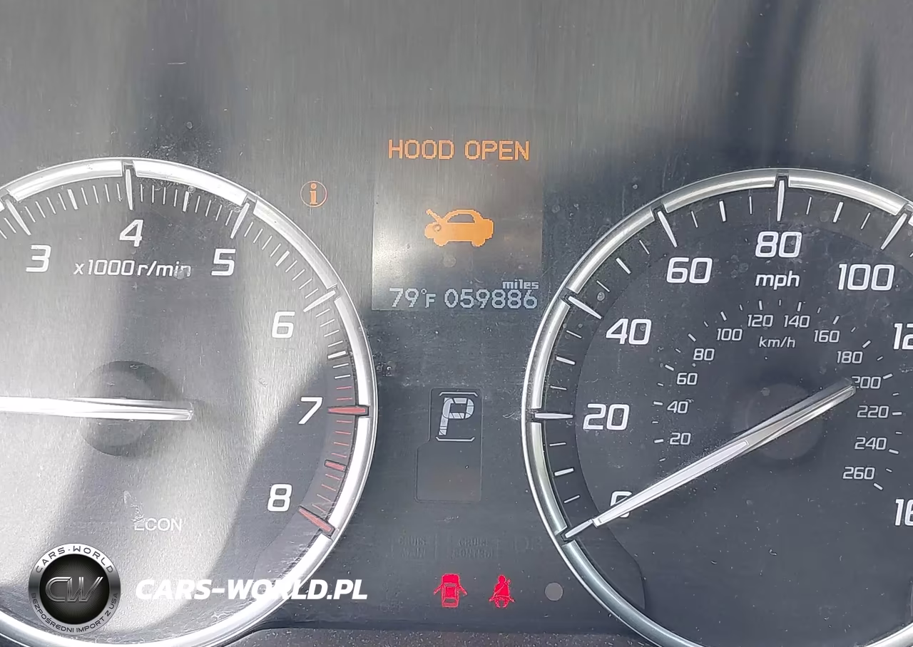 2015 Acura Tlx V6 VIN:19UUB2F36FA016538 - 7