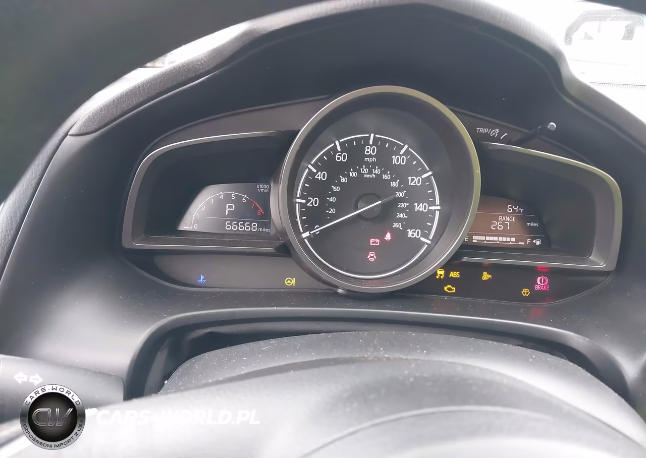 2018 Mazda Mazda3 Sport VIN:3MZBN1U7XJM160695 - 7
