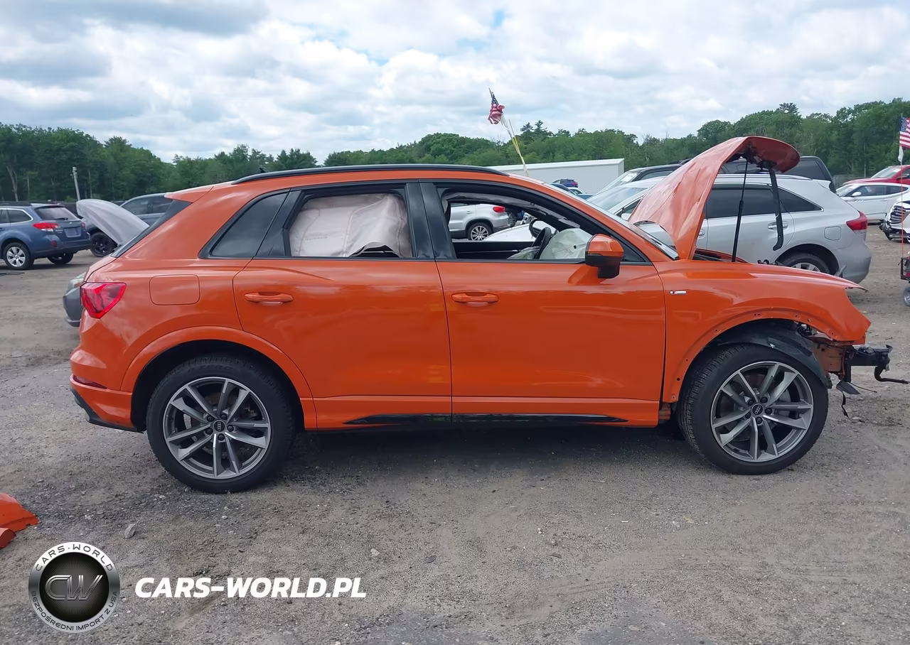 2024 Audi Q3 Premium Plus 45 Tfsi S Line Quattro Tiptronic VIN:WA1EECF32R1096323 - 13