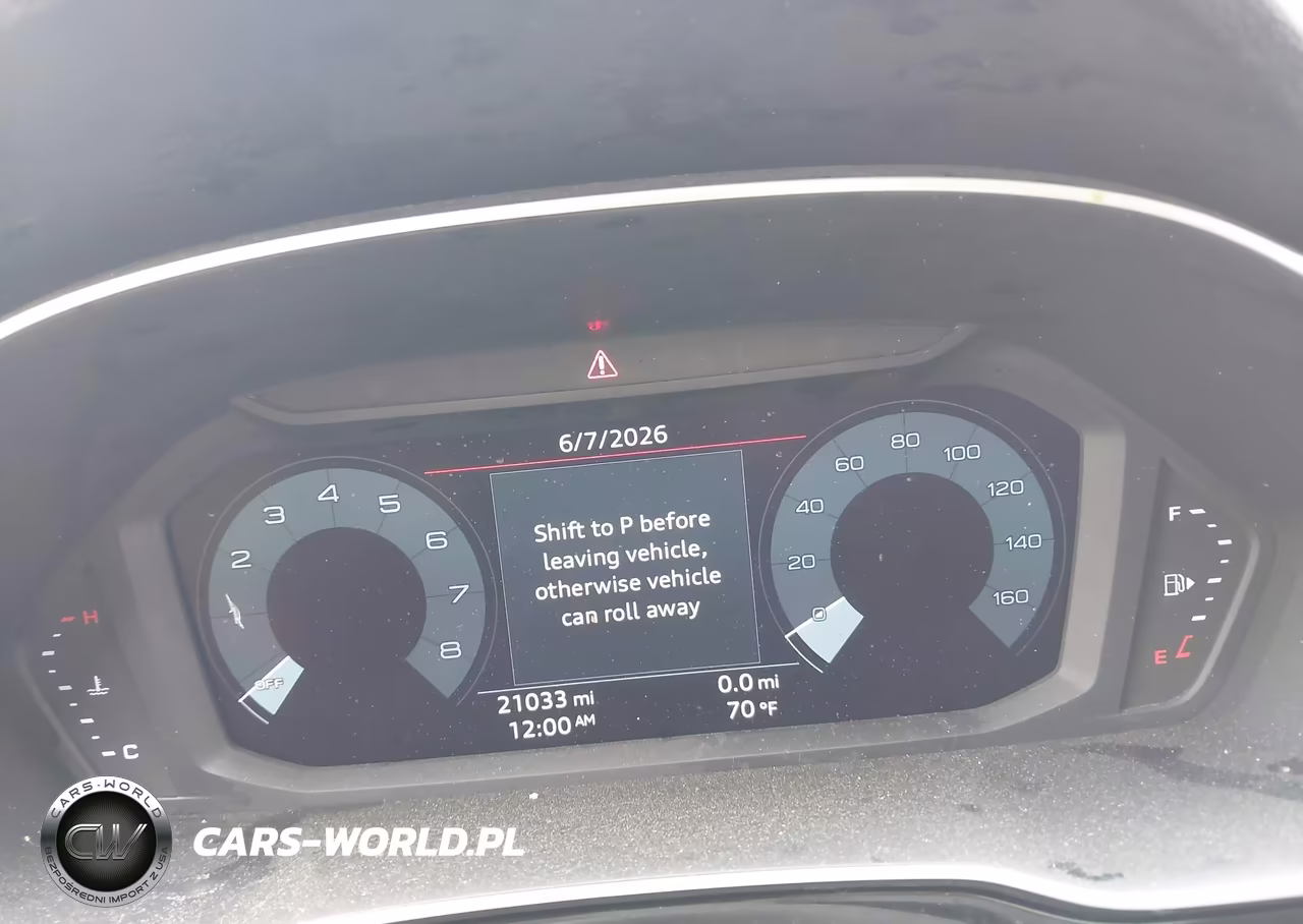 2024 Audi Q3 Premium Plus 45 Tfsi S Line Quattro Tiptronic VIN:WA1EECF32R1096323 - 7