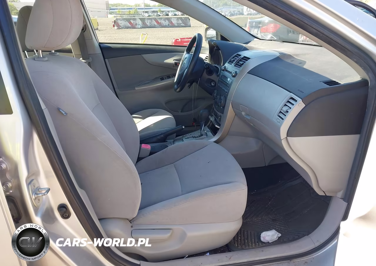 2011 Toyota Corolla Le VIN:JTDBU4EE6BJ095654 - 5