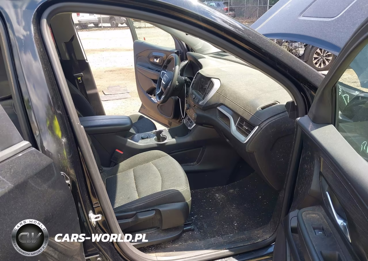 2024 GMC Terrain Awd Sle VIN:3GKALTEG8RL285845 - 5