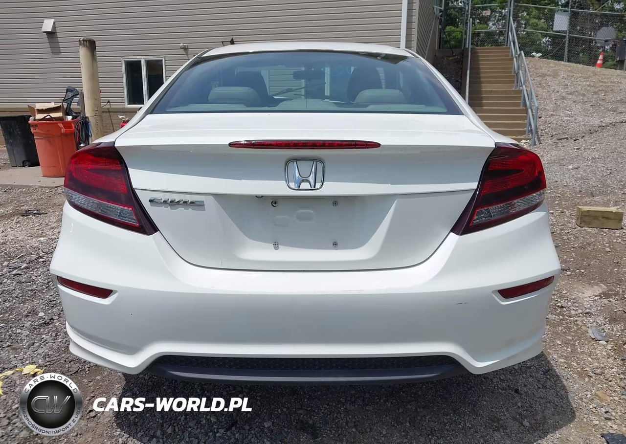 2015 Honda Civic Ex-L VIN:2HGFG3B07FH510744 - 17