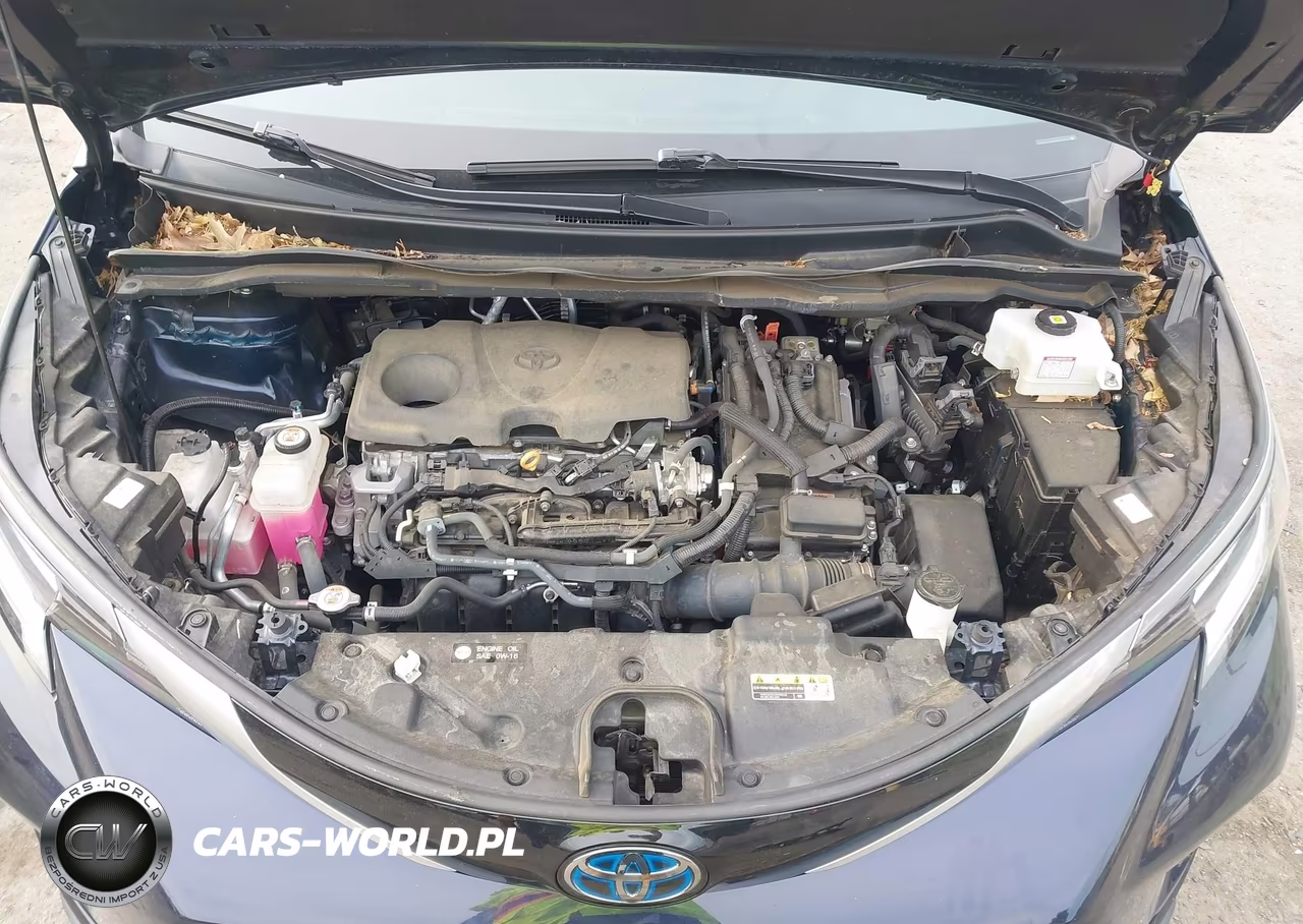 2022 Toyota Sienna Xse VIN:5TDDRKEC6NS079183 - 10