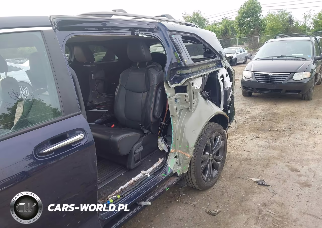 2022 Toyota Sienna Xse VIN:5TDDRKEC6NS079183 - 19