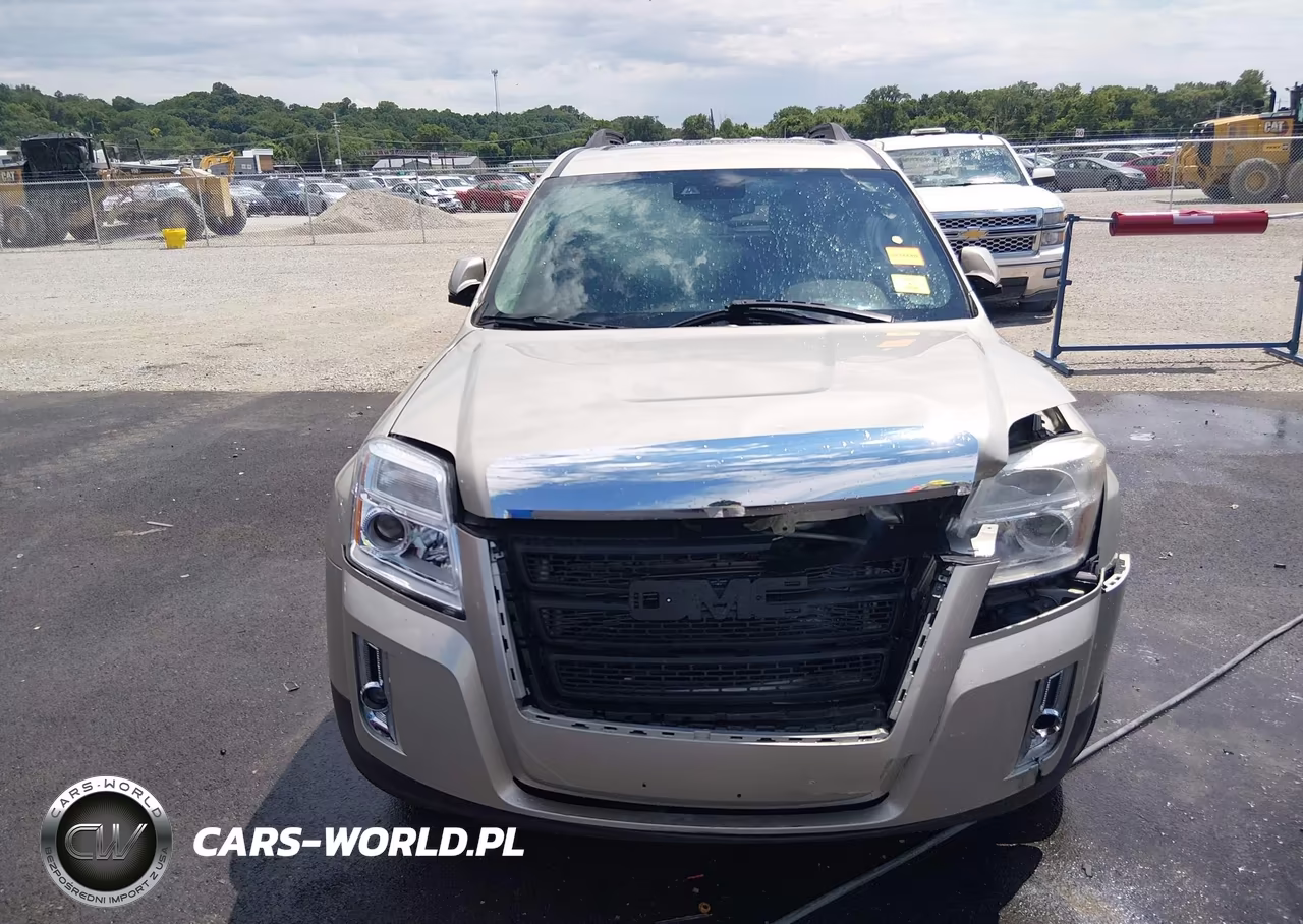 2015 GMC Terrain Slt-1 VIN:2GKFLSE32F6287040 - 13