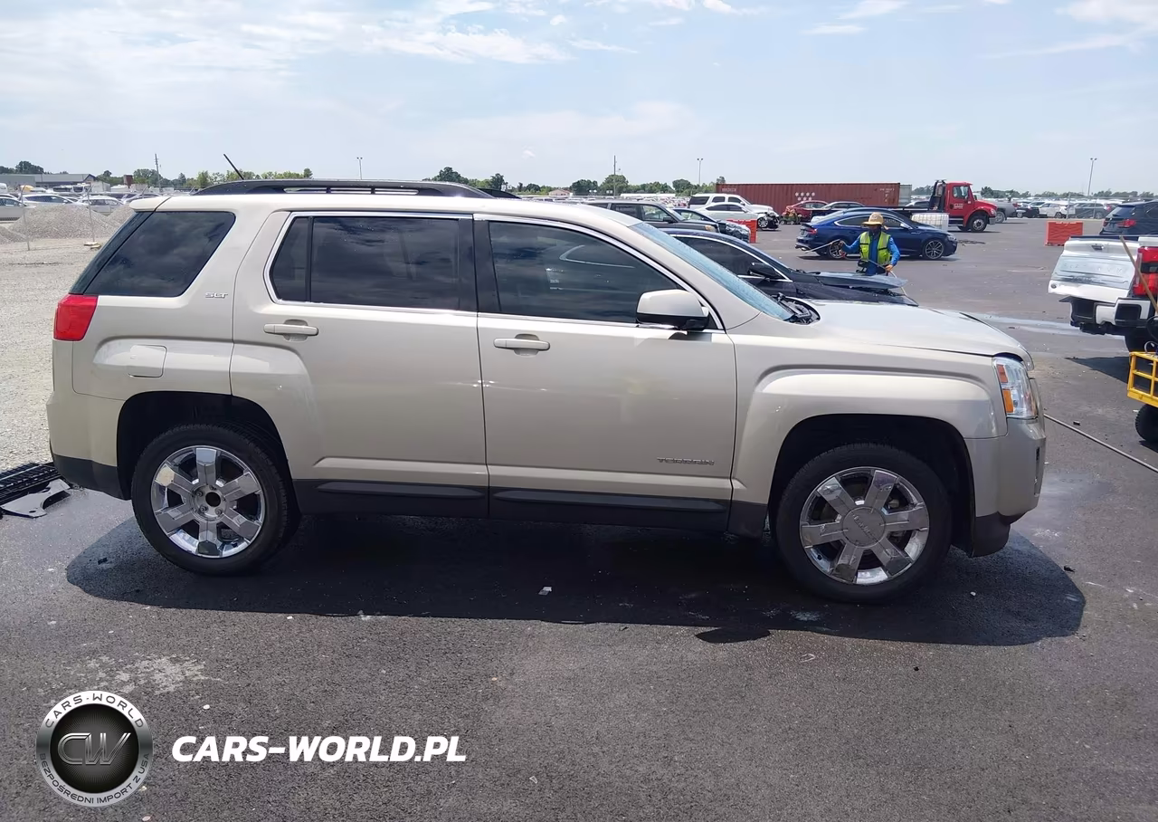 2015 GMC Terrain Slt-1 VIN:2GKFLSE32F6287040 - 14