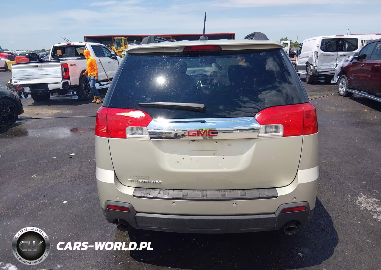 2015 GMC Terrain Slt-1 VIN:2GKFLSE32F6287040 - 17