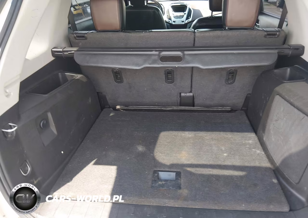 2015 GMC Terrain Slt-1 VIN:2GKFLSE32F6287040 - 19