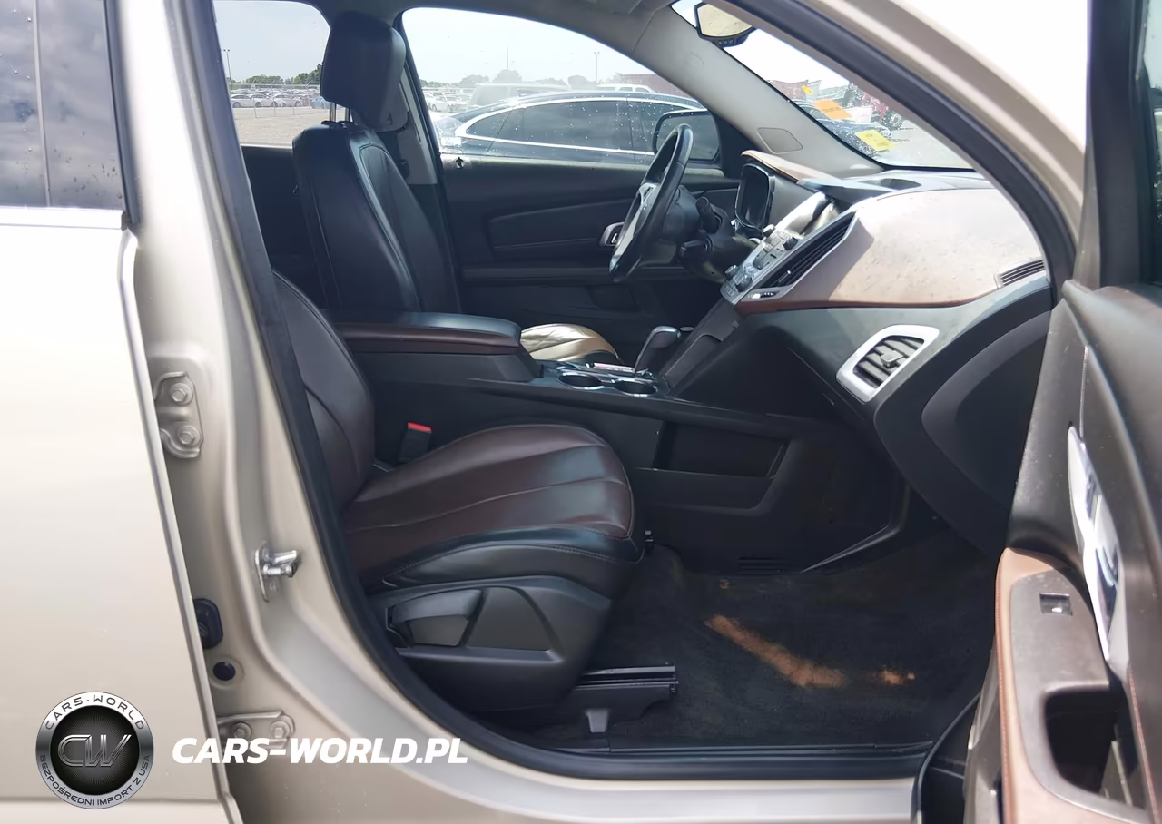 2015 GMC Terrain Slt-1 VIN:2GKFLSE32F6287040 - 5