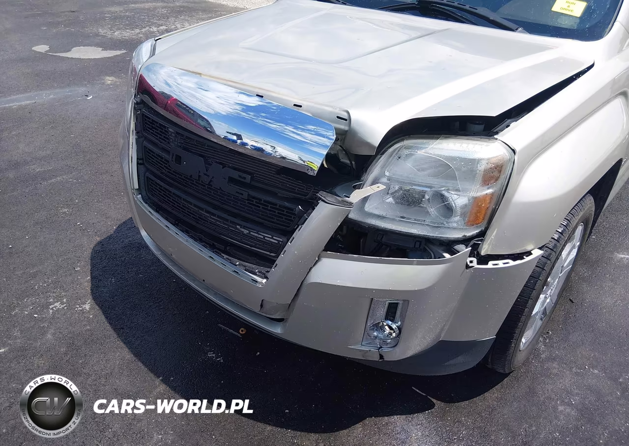 2015 GMC Terrain Slt-1 VIN:2GKFLSE32F6287040 - 6