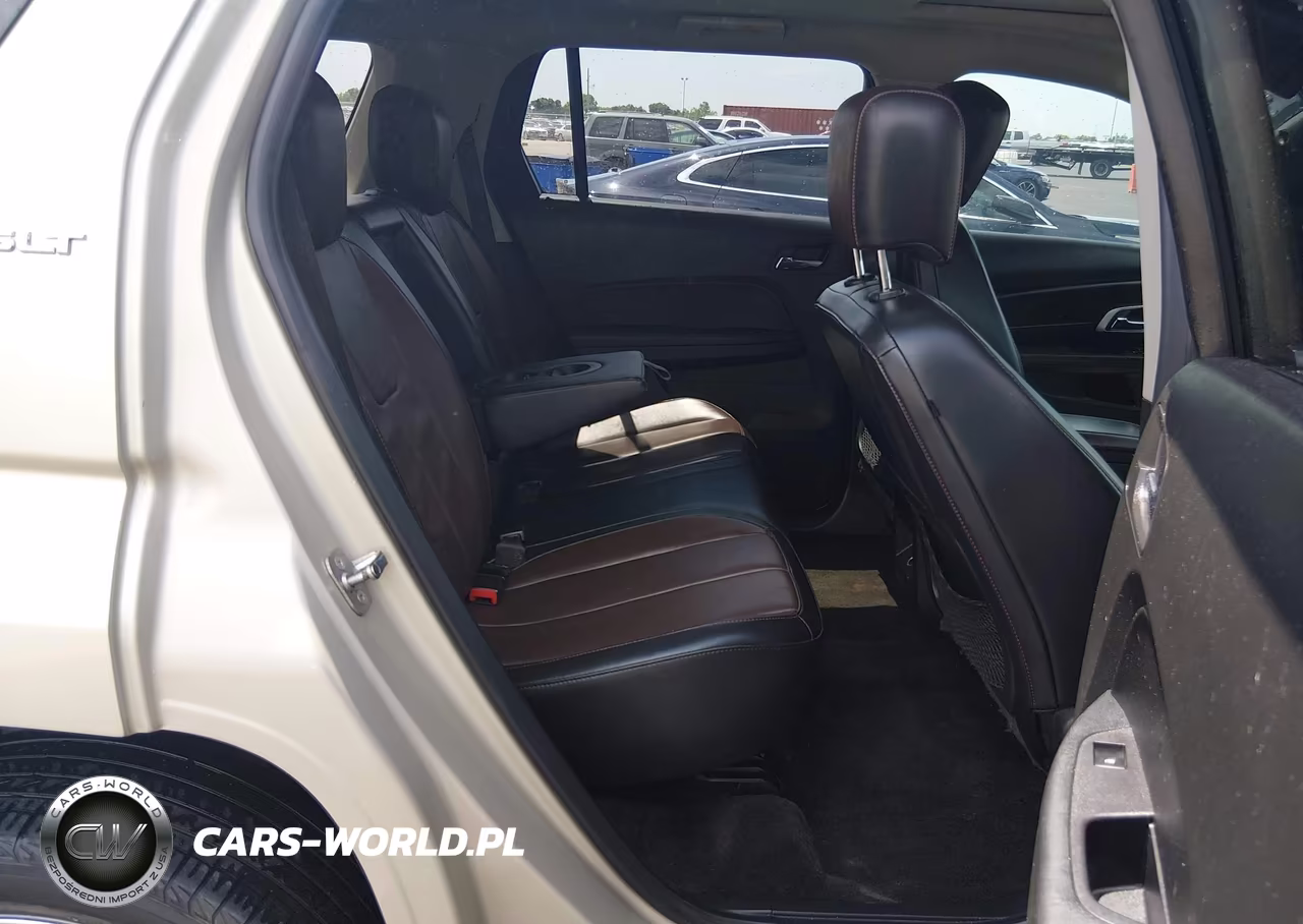 2015 GMC Terrain Slt-1 VIN:2GKFLSE32F6287040 - 8