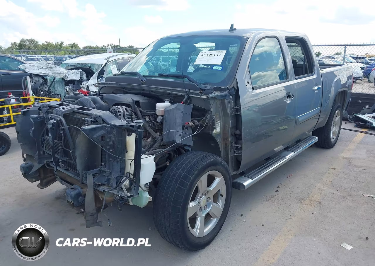 2012 GMC Sierra 1500 Sle VIN:3GTP1VE04CG251346 - 2