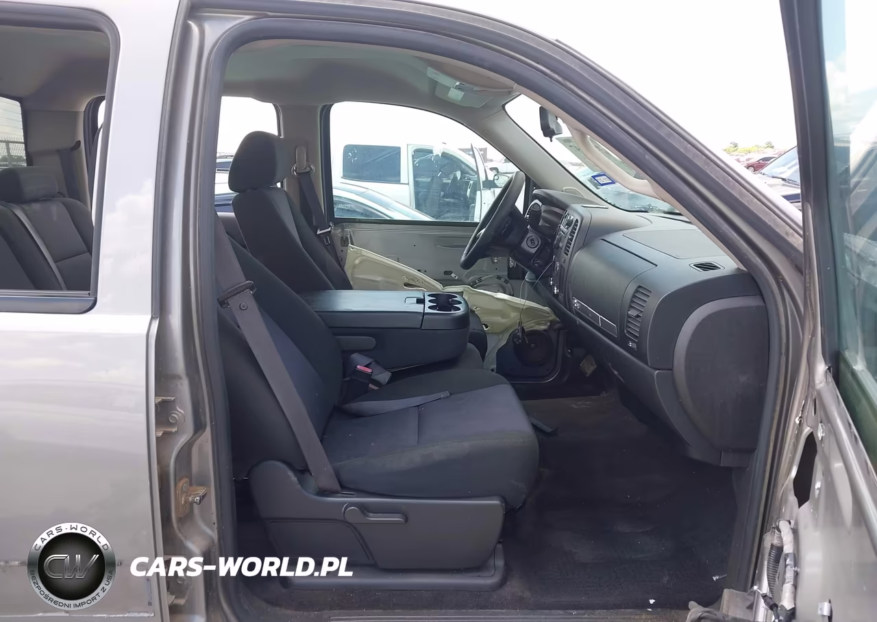 2012 GMC Sierra 1500 Sle VIN:3GTP1VE04CG251346 - 5
