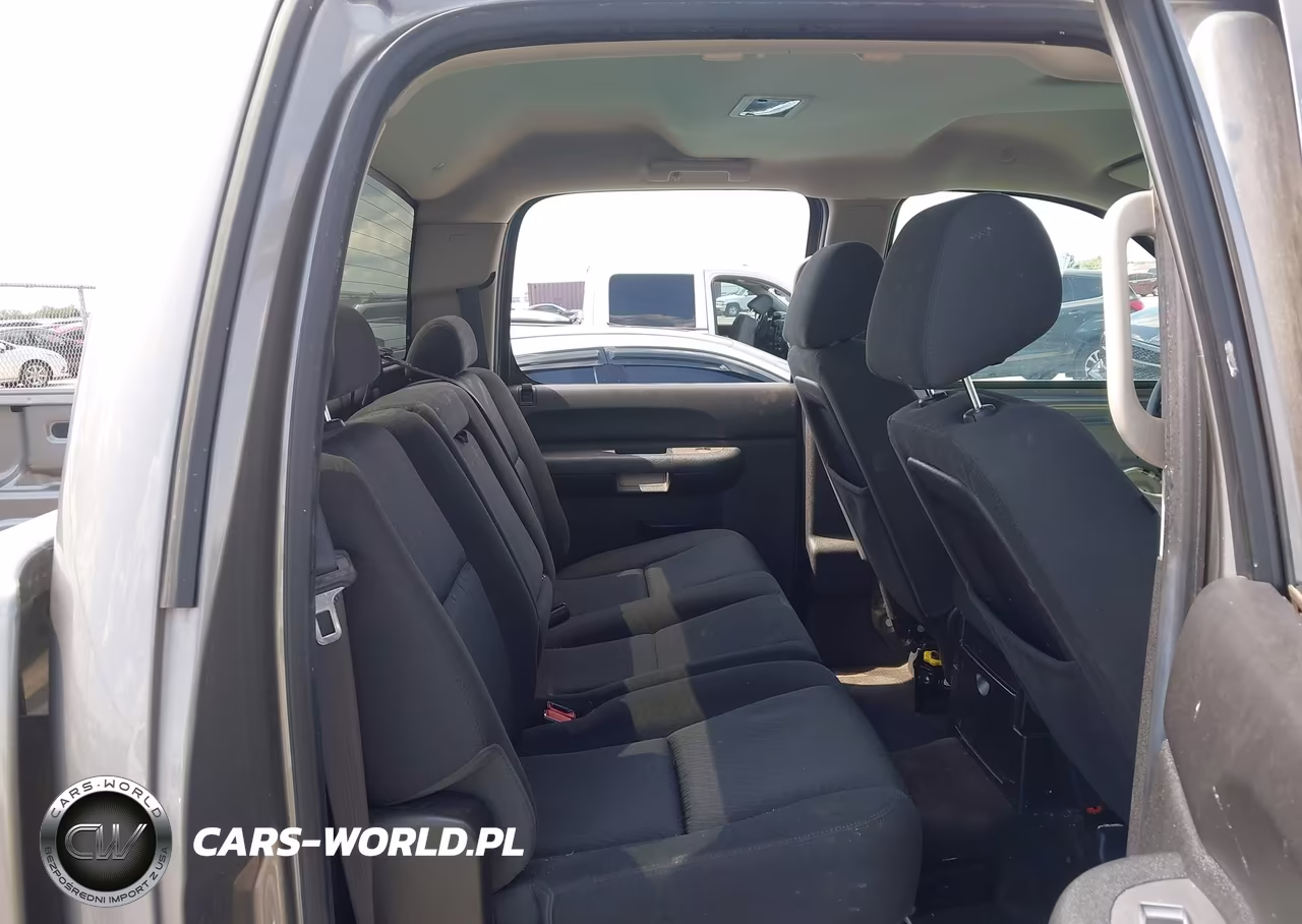 2012 GMC Sierra 1500 Sle VIN:3GTP1VE04CG251346 - 8