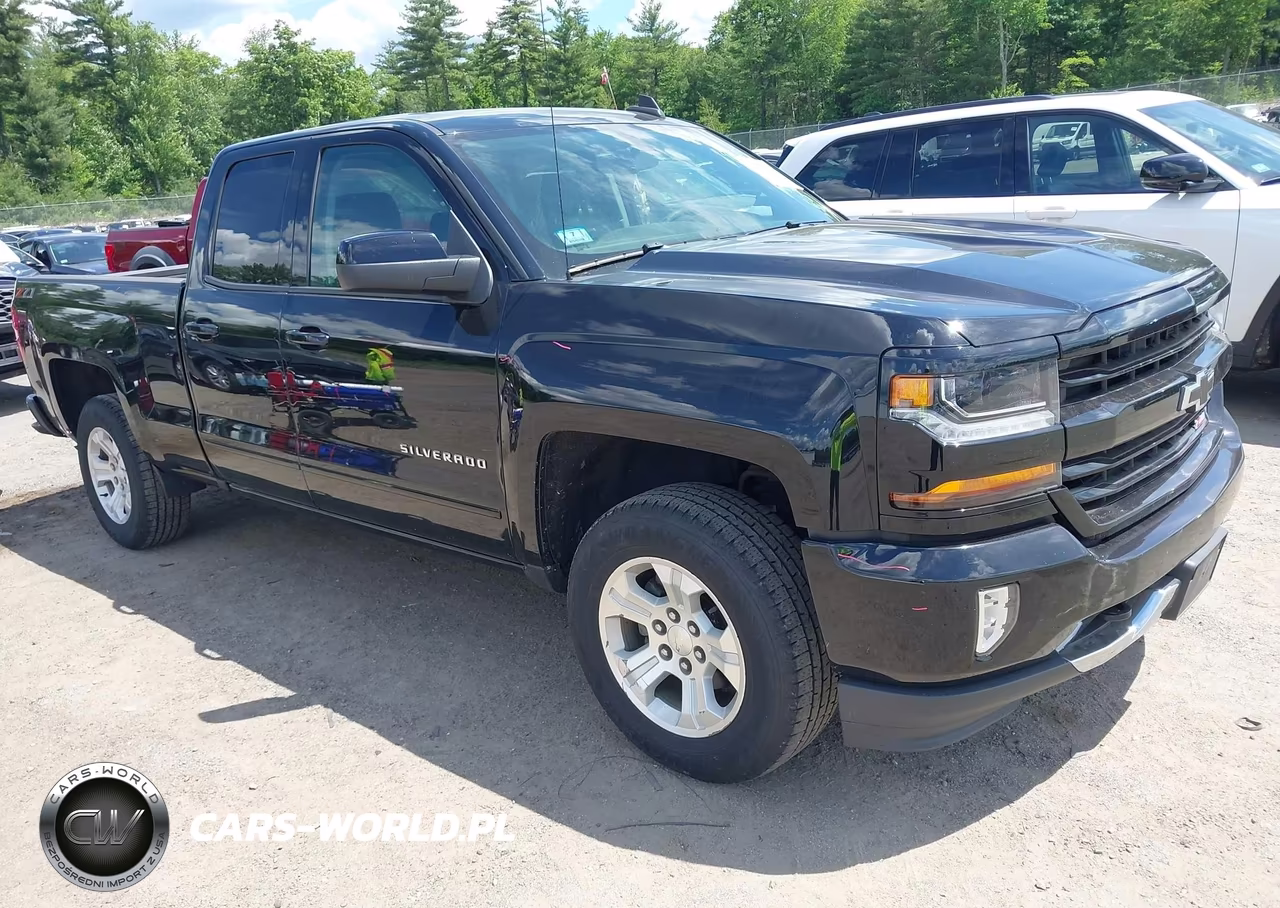 2019 Chevrolet Silverado 1500 Ld Lt – zdjęcie 1 z 16