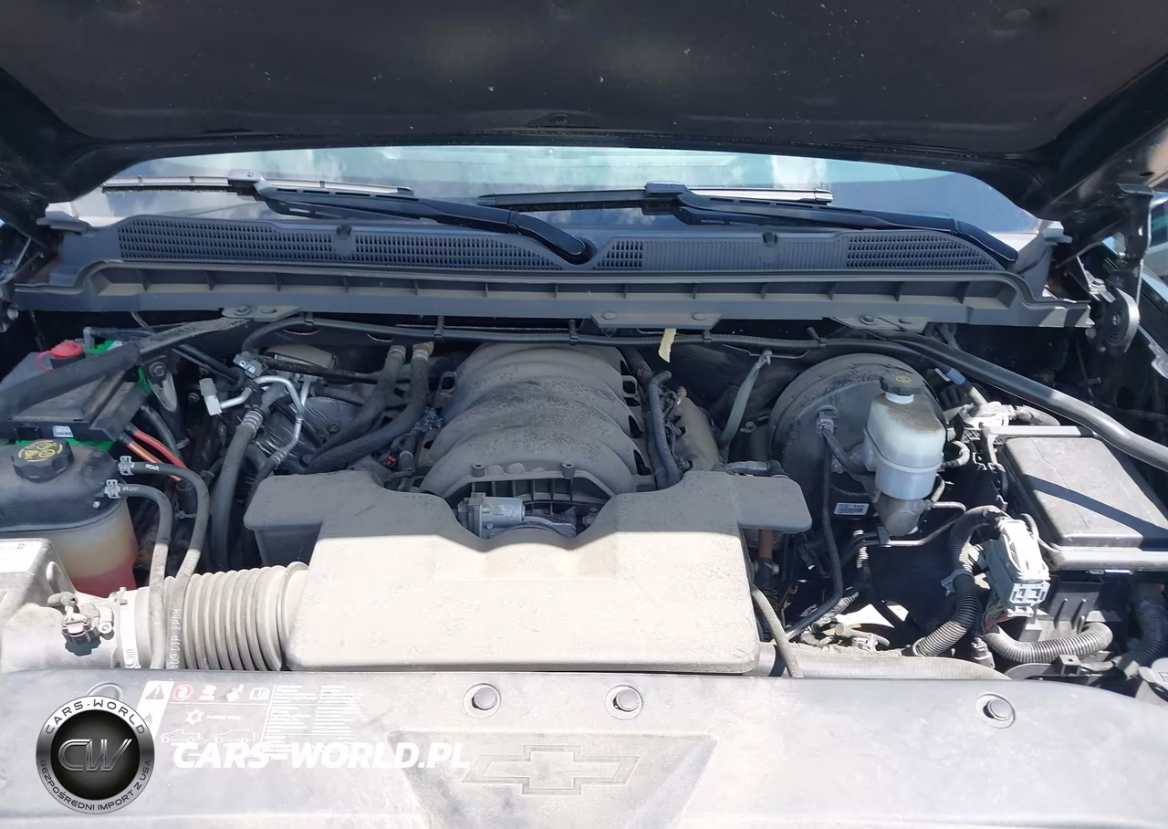 2019 Chevrolet Silverado 1500 Ld Lt VIN:2GCVKPEC2K1172145 - 10