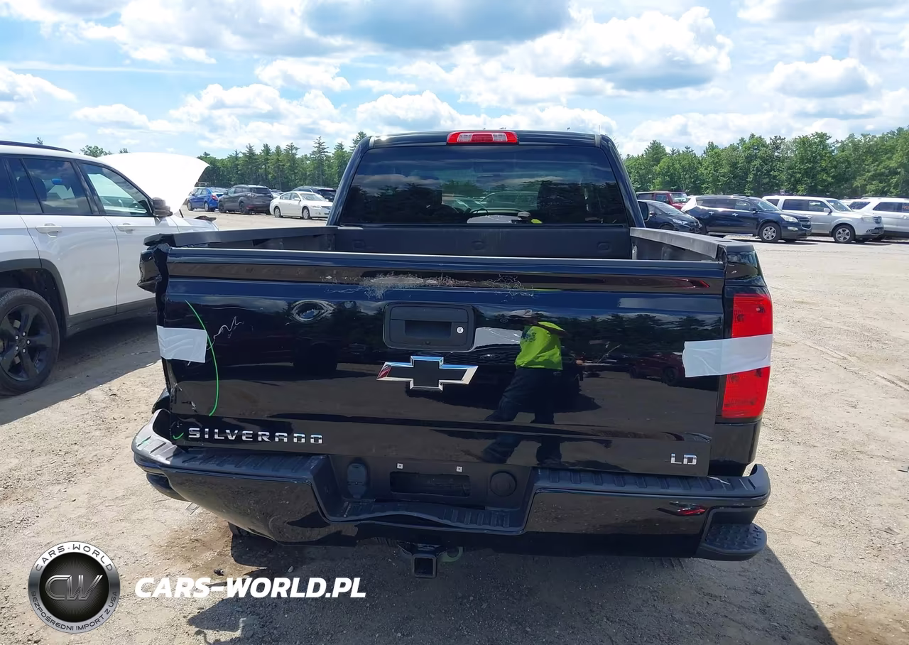 2019 Chevrolet Silverado 1500 Ld Lt VIN:2GCVKPEC2K1172145 - 16