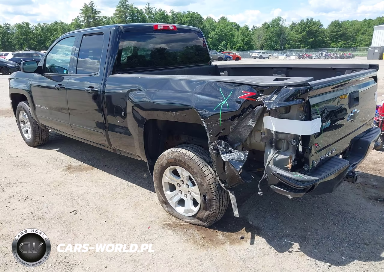 2019 Chevrolet Silverado 1500 Ld Lt VIN:2GCVKPEC2K1172145 - 3