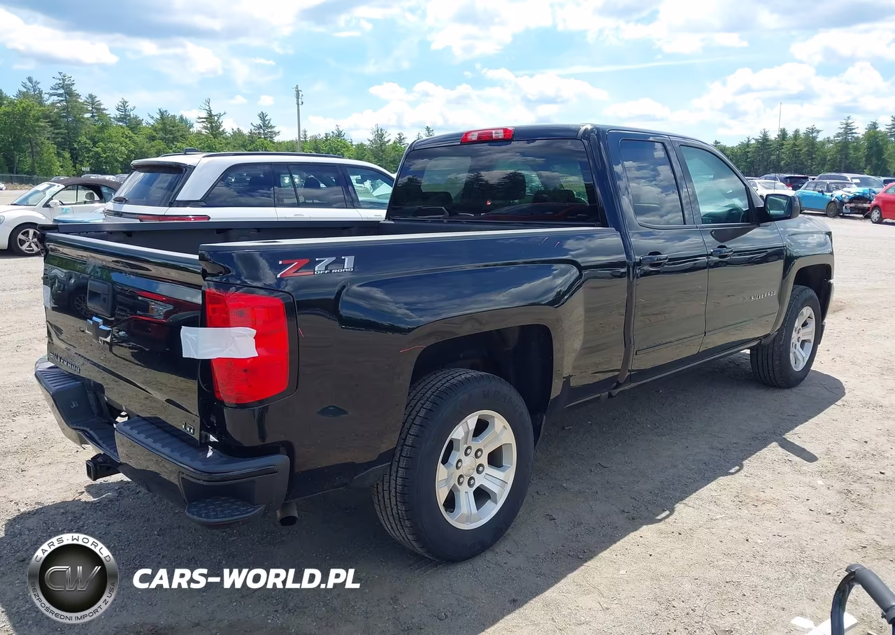 2019 Chevrolet Silverado 1500 Ld Lt VIN:2GCVKPEC2K1172145 - 4